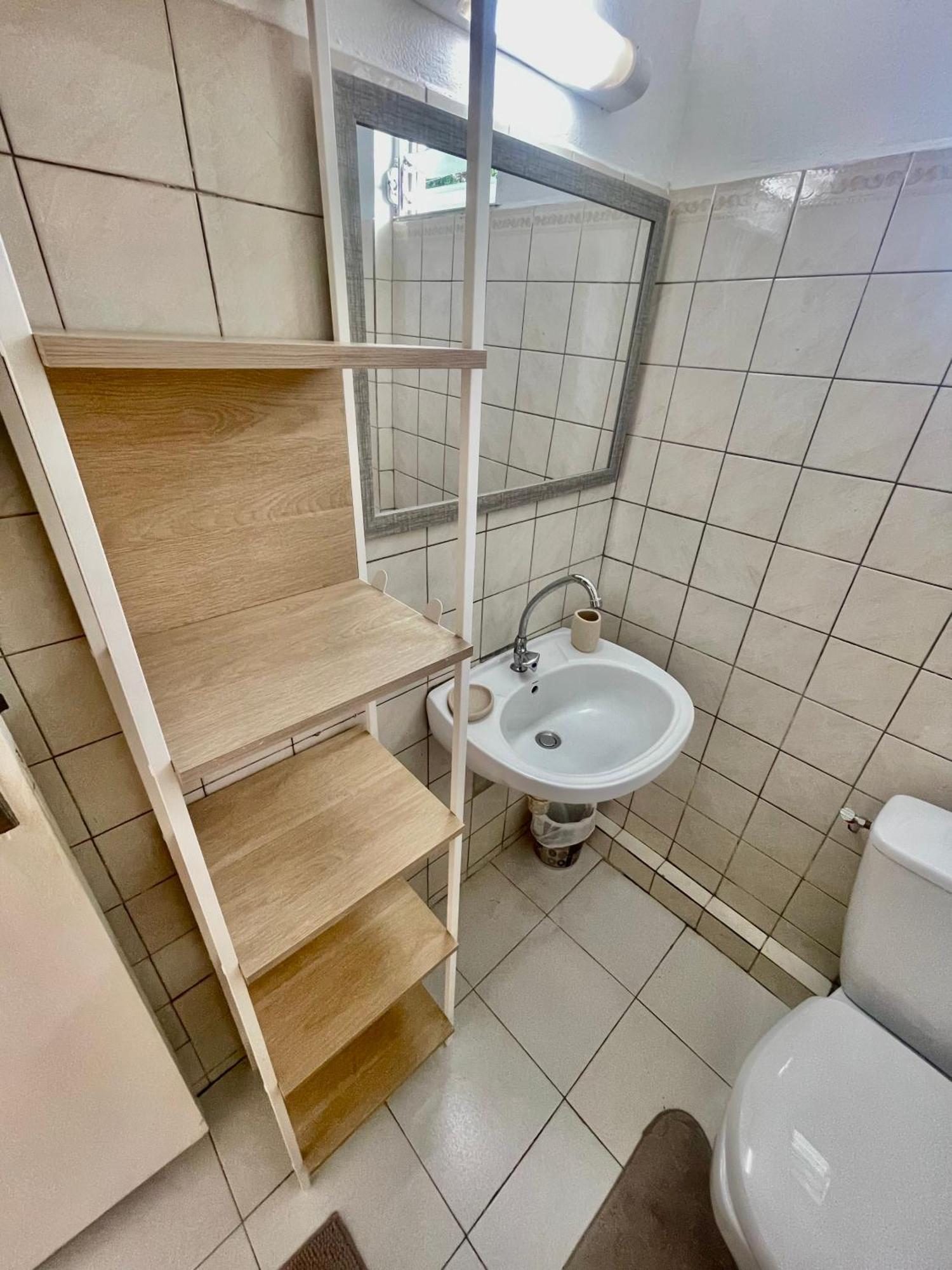 Appartement Studio Vue Rocher Du Diamant à Le Marin Extérieur photo